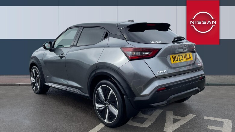 Nissan Juke 1.6 Hybrid Tekna+ 5dr Auto Hybrid Hatchback